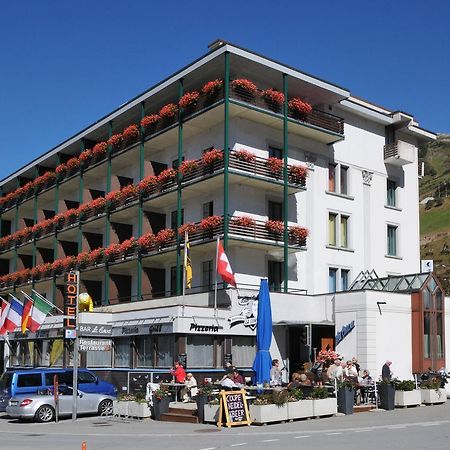 Monopol-Metropol Andermatt Exterior foto