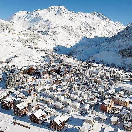 Monopol-Metropol Andermatt Exterior foto