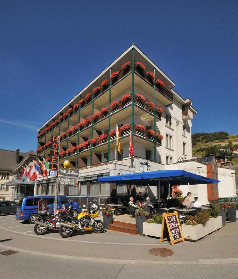Monopol-Metropol Andermatt Exterior foto