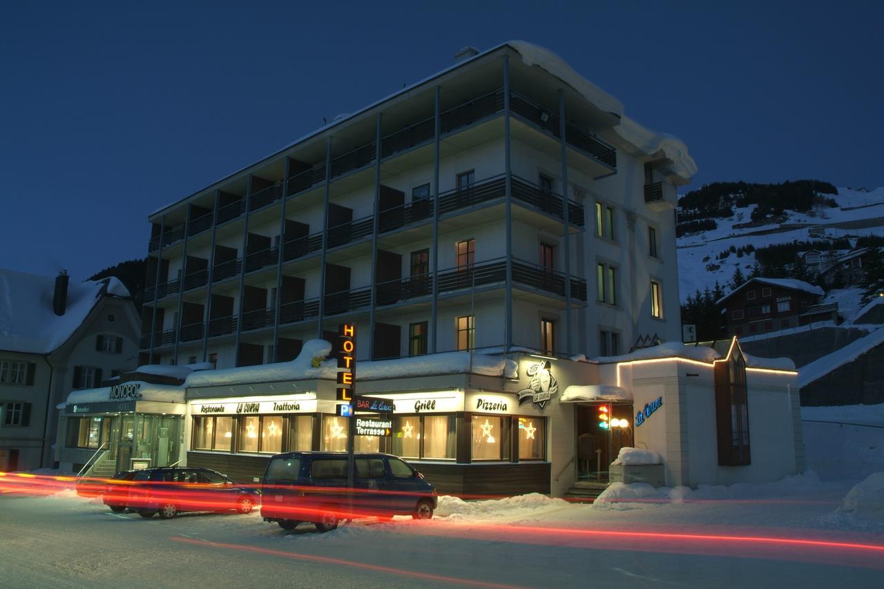 Monopol-Metropol Andermatt Exterior foto